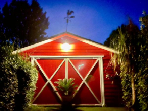 The Red Barn right in the heart of historic Berry Berry